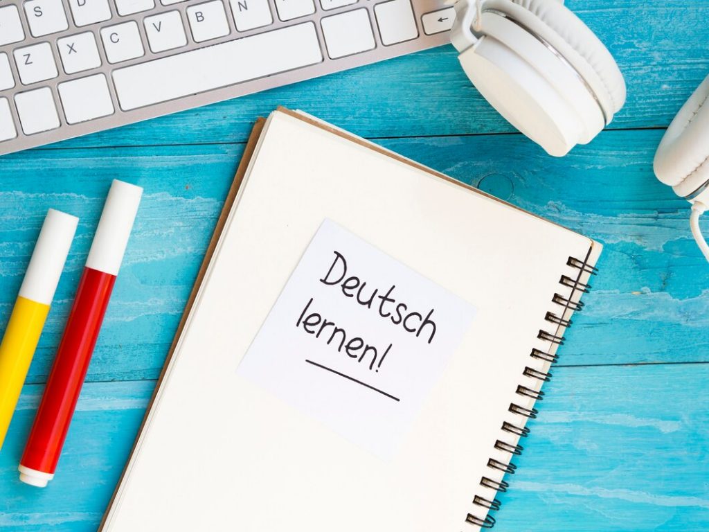 popravni izpit nemščina