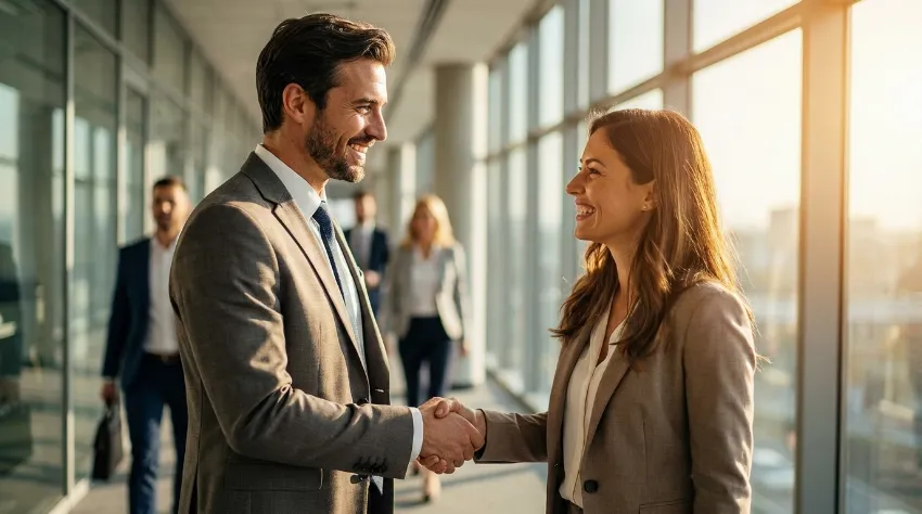 Samozavestna poslovna komunikacija v angleškem jeziku